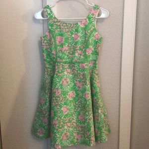 Lilly Pulitzer Mini Gosling Dress - Sunnyside